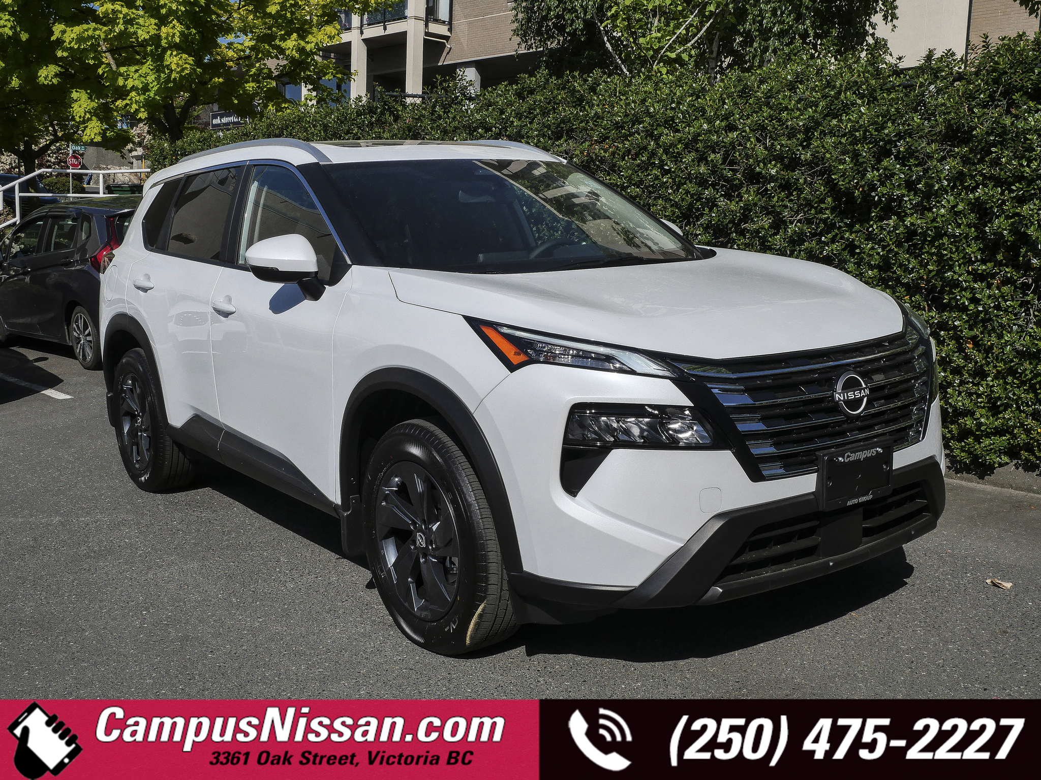 2026 Nissan Rogue