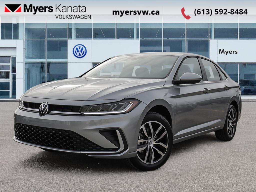 2026 Volkswagen Jetta