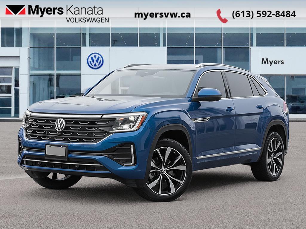 2026 Volkswagen Atlas Cross Sport