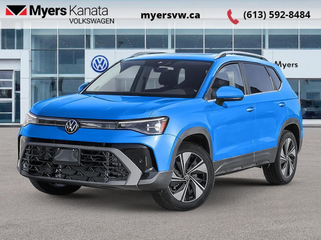 2026 Volkswagen Taos