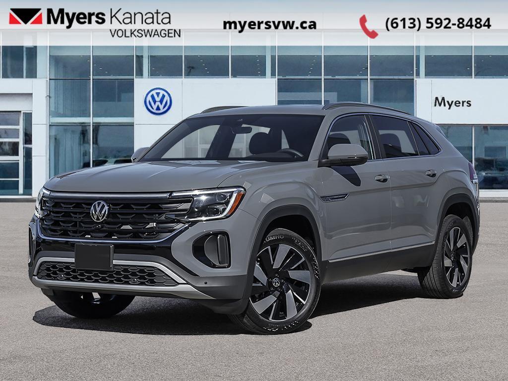 2026 Volkswagen Atlas Cross Sport