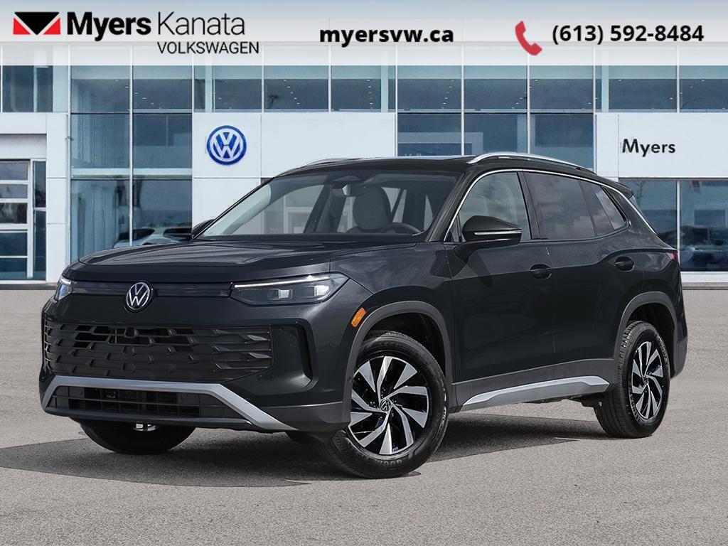 2026 Volkswagen Tiguan