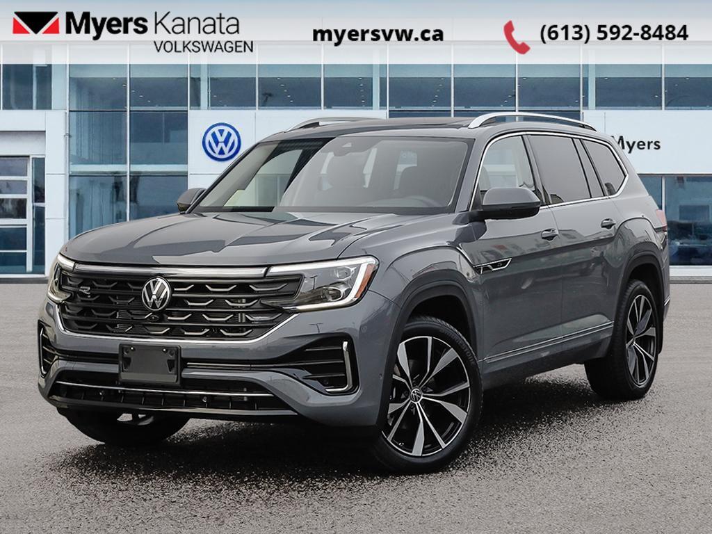 2026 Volkswagen Atlas