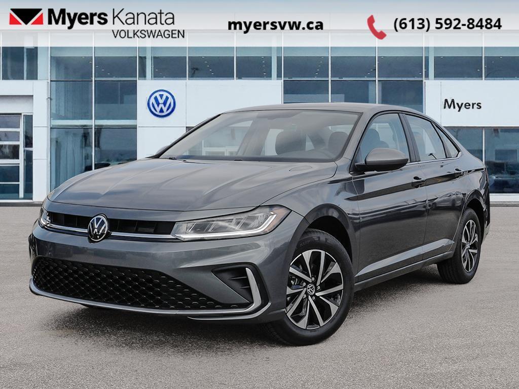 2026 Volkswagen Jetta