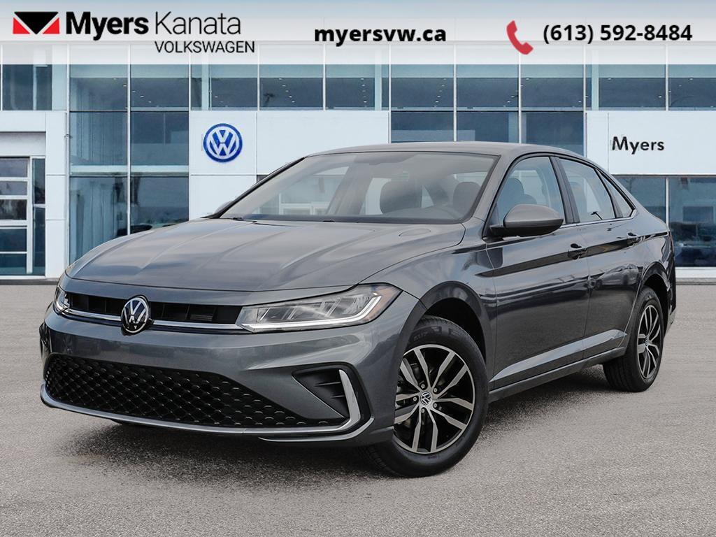 2026 Volkswagen Jetta