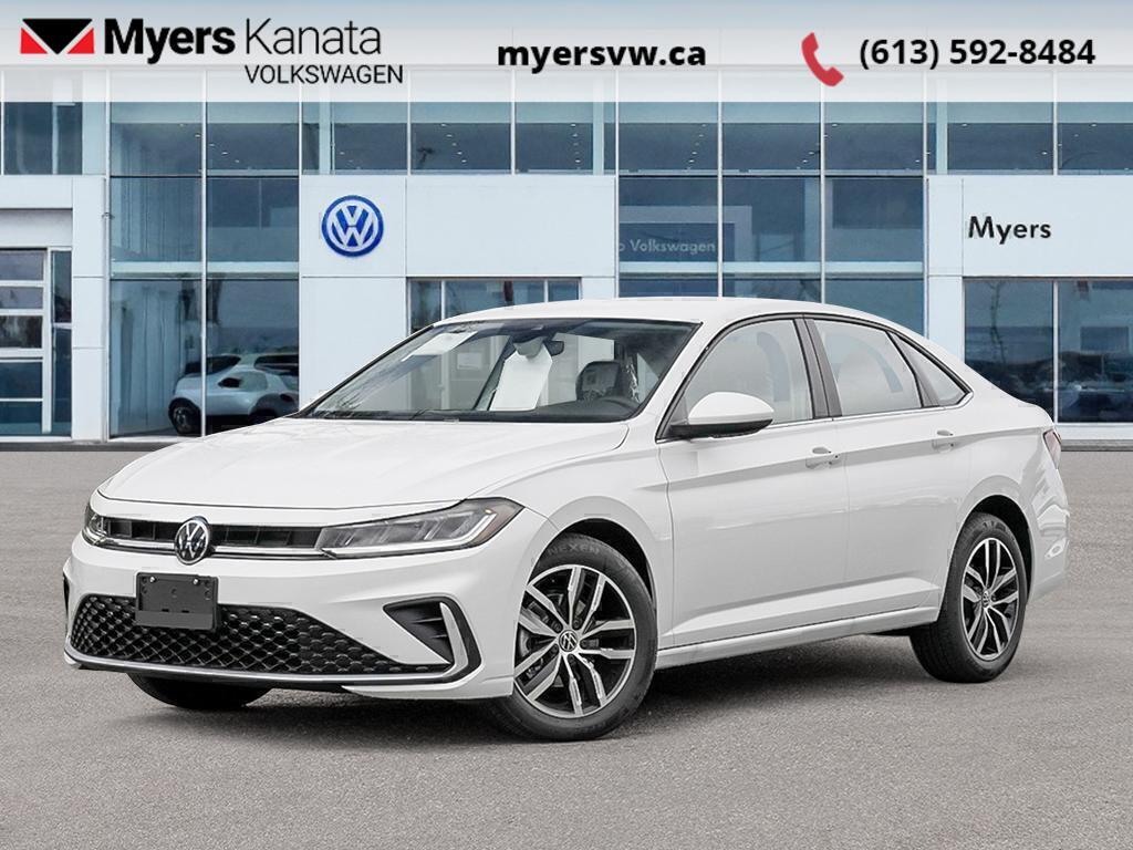 2026 Volkswagen Jetta