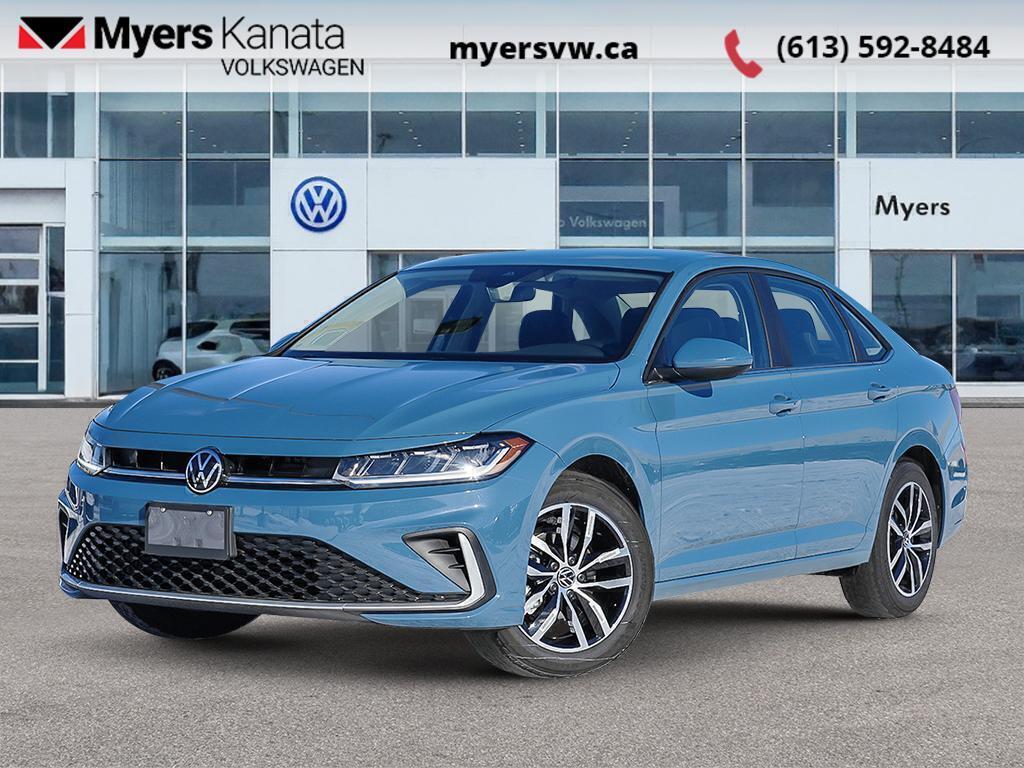 2026 Volkswagen Jetta Comfortline  -  Remote Start