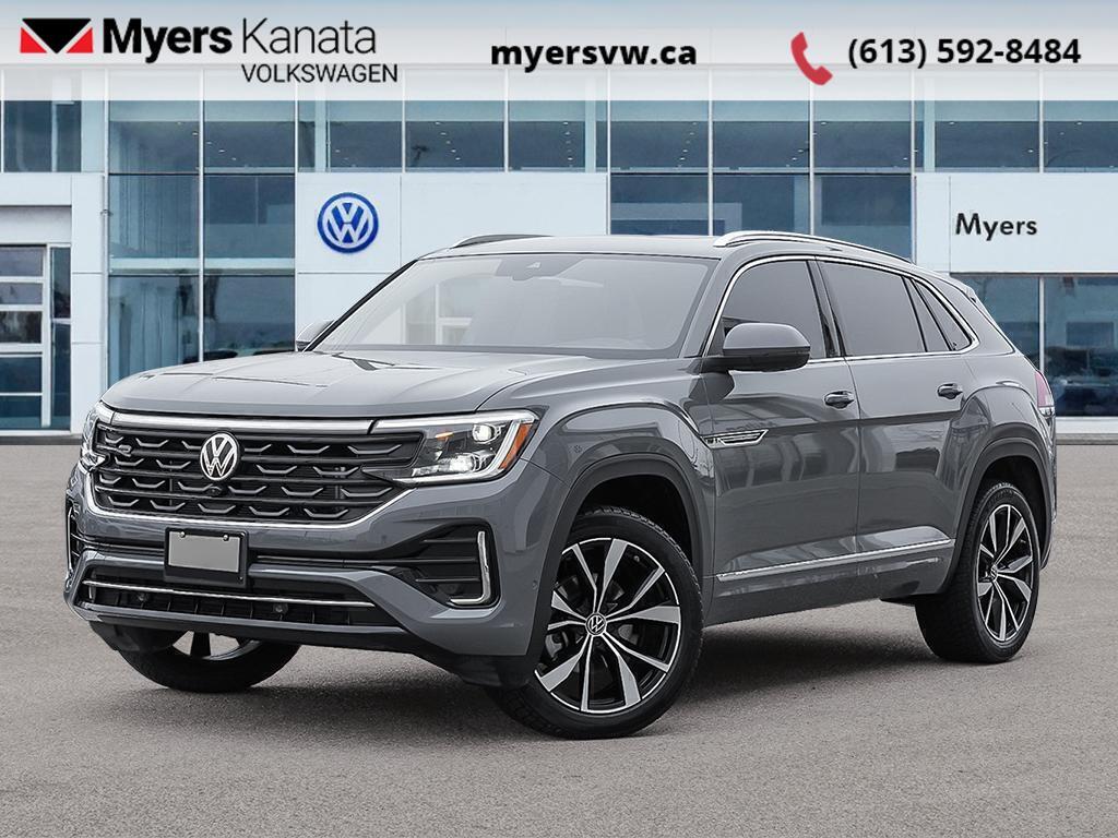 2026 Volkswagen Atlas Cross Sport
