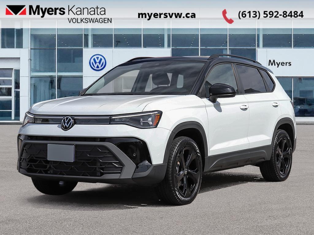2026 Volkswagen Taos