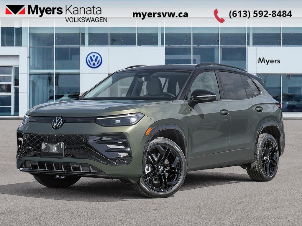 2026 Volkswagen Tiguan