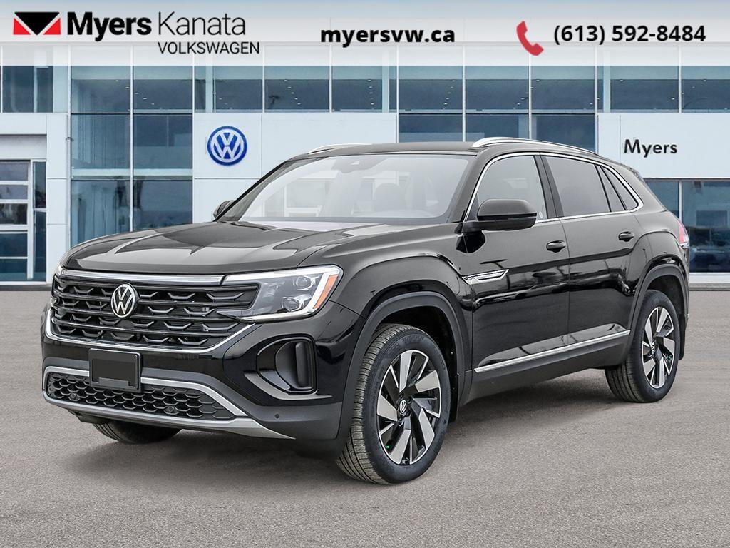 2026 Volkswagen Atlas Cross Sport