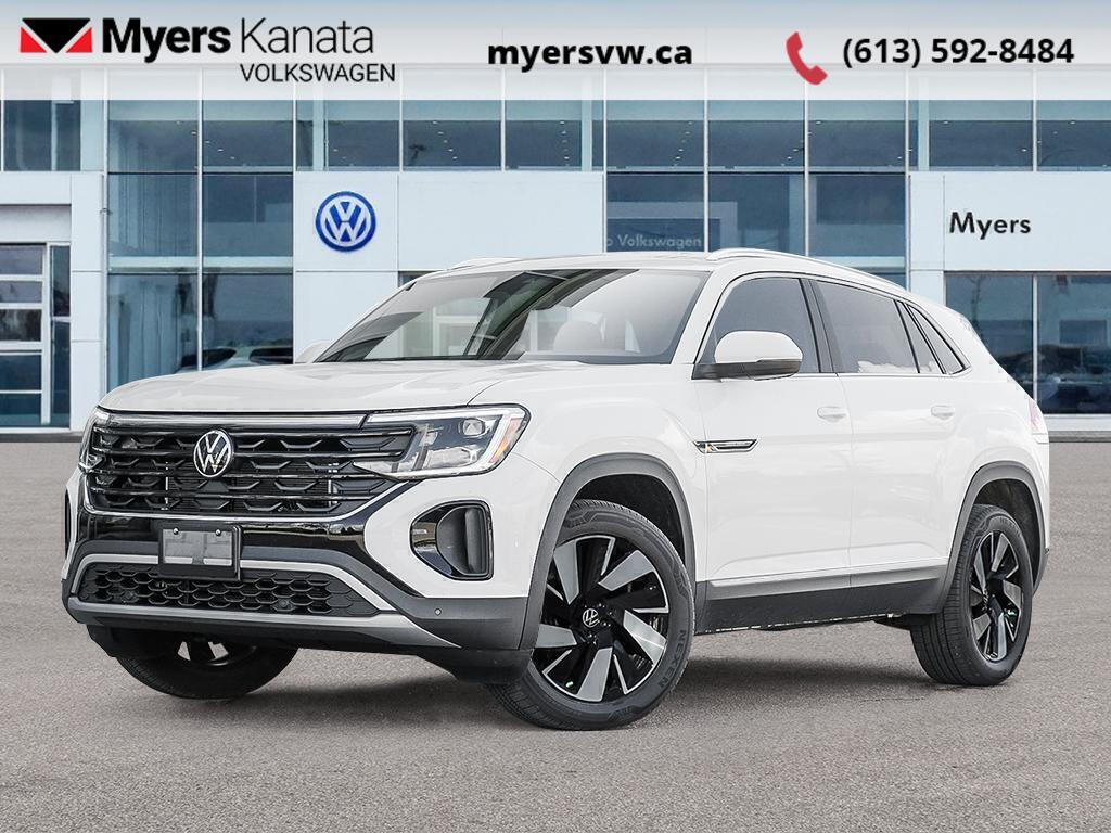 2026 Volkswagen Atlas Cross Sport