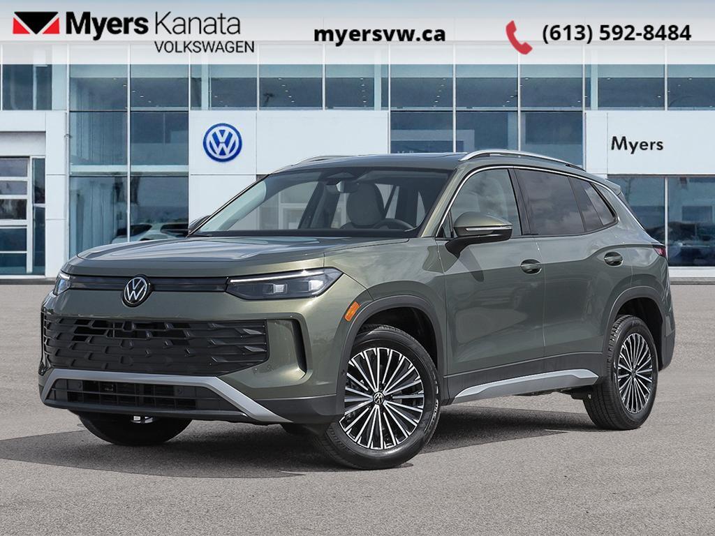 2026 Volkswagen Tiguan