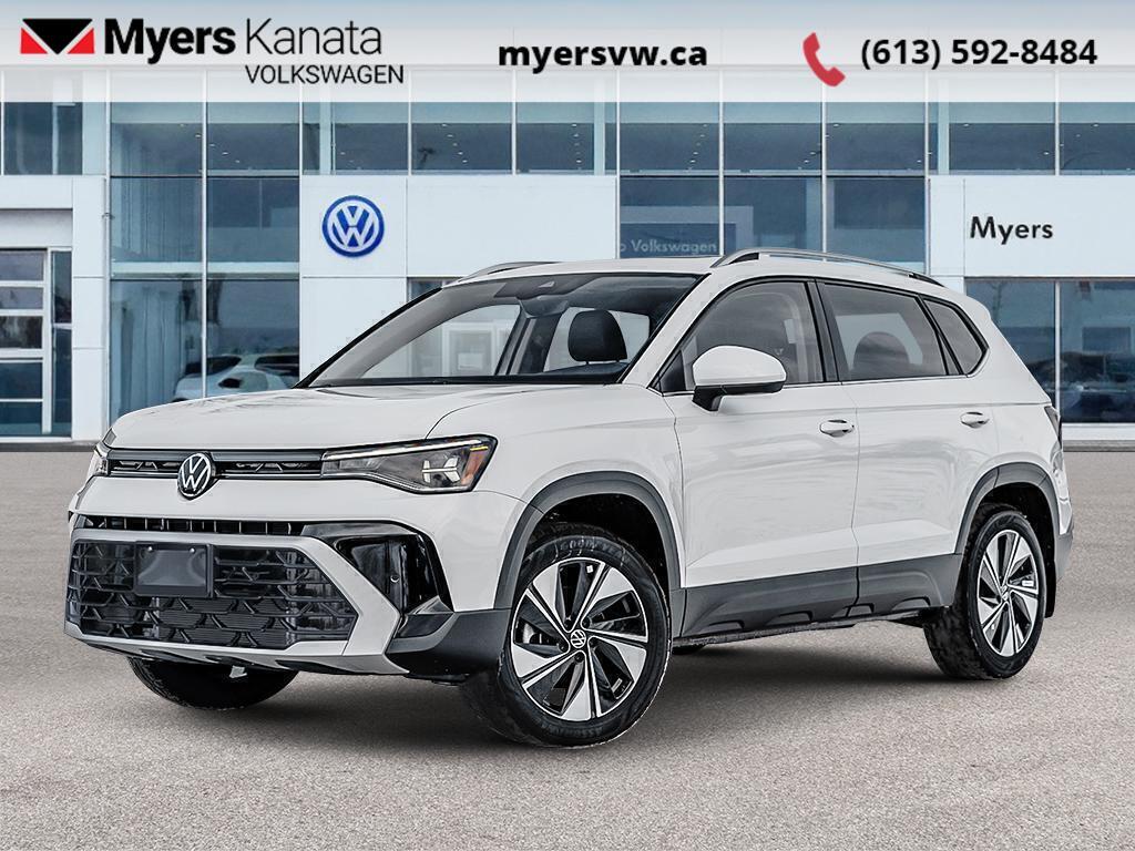 2026 Volkswagen Taos