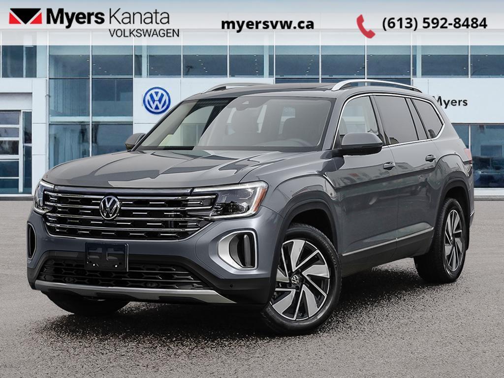 2026 Volkswagen Atlas