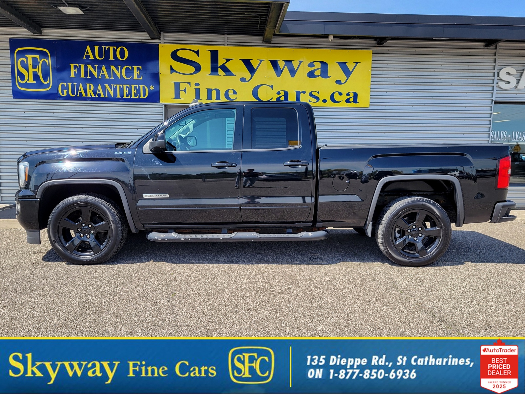 2017 GMC Sierra 1500