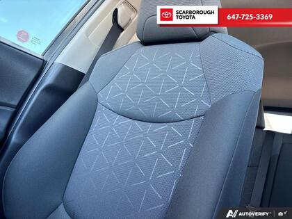 used 2025 Toyota RAV4 car, priced at $43,795