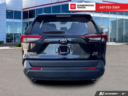 used 2025 Toyota RAV4 car, priced at $43,795