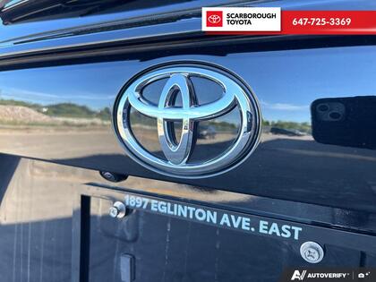 used 2025 Toyota RAV4 car, priced at $43,795