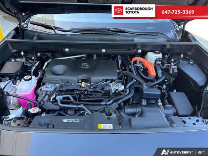 used 2025 Toyota RAV4 car, priced at $43,795