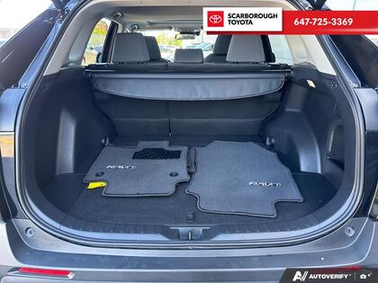 used 2025 Toyota RAV4 car, priced at $43,795
