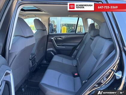 used 2025 Toyota RAV4 car, priced at $43,795