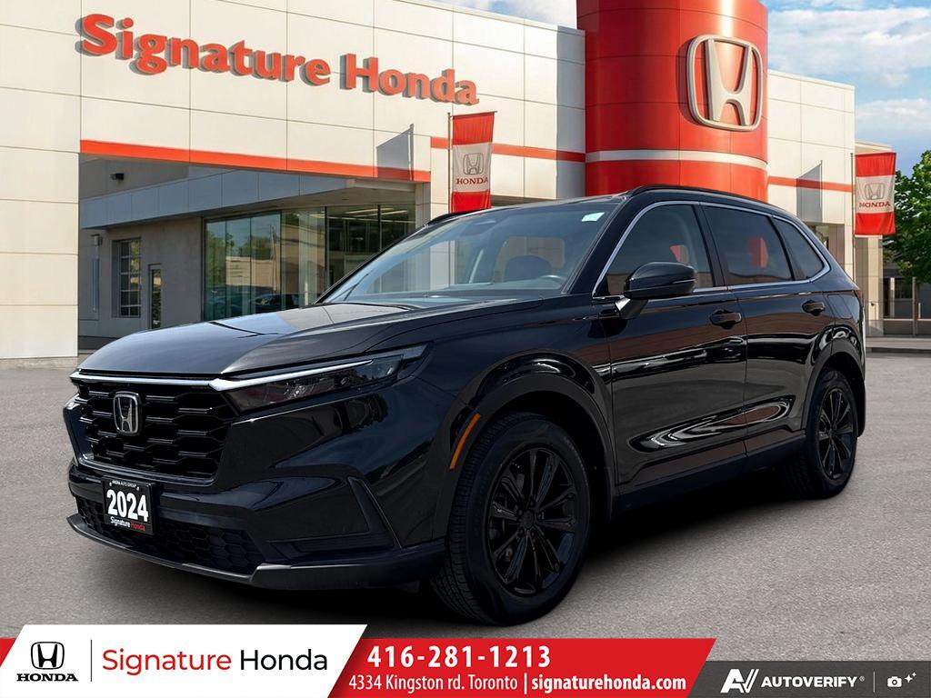 2024 Honda CR-V
