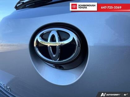 used 2025 Toyota Corolla Hatchback car, priced at $28,195