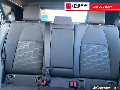 used 2025 Toyota Corolla Hatchback car, priced at $28,195