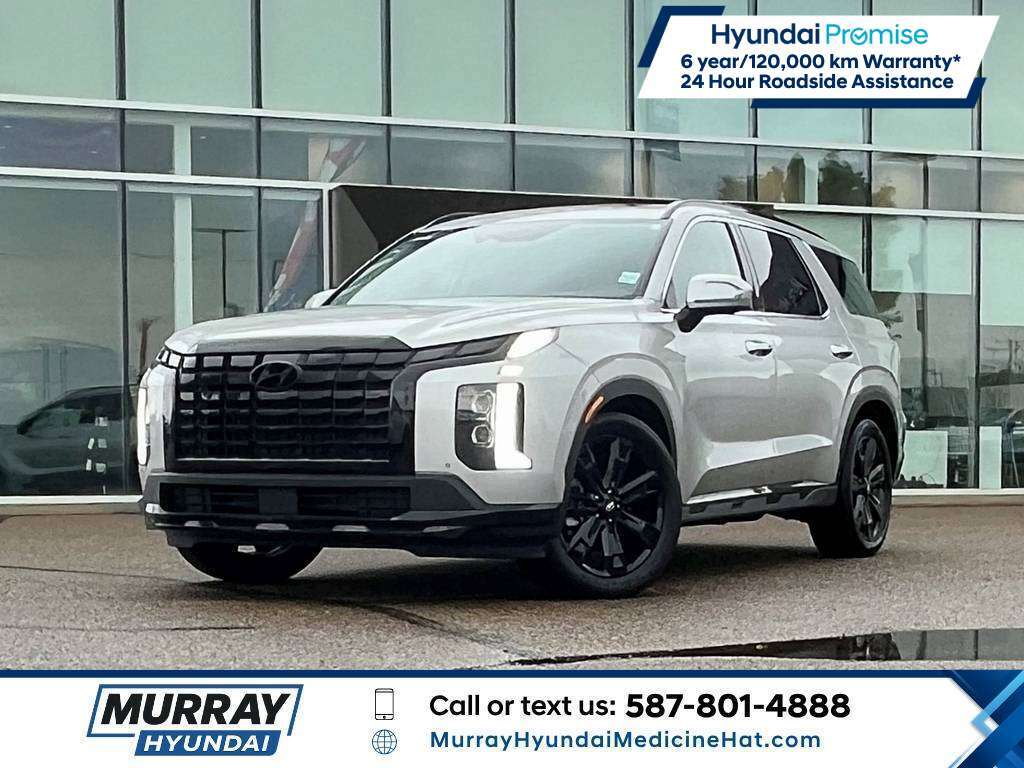 2025 Hyundai Palisade