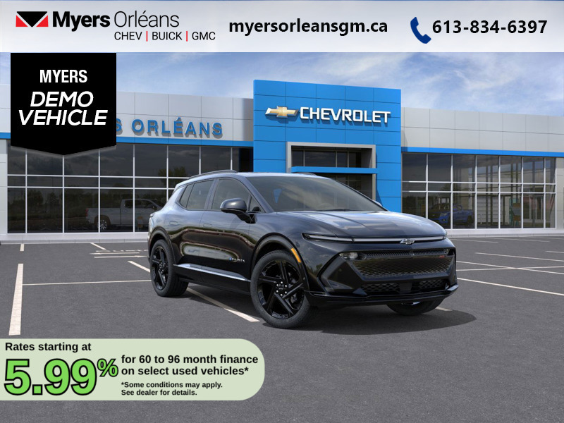 2026 Chevrolet Equinox