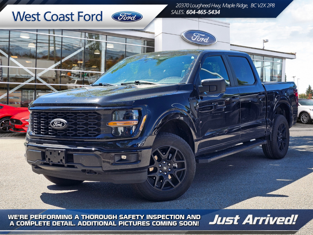 2024 Ford F-150