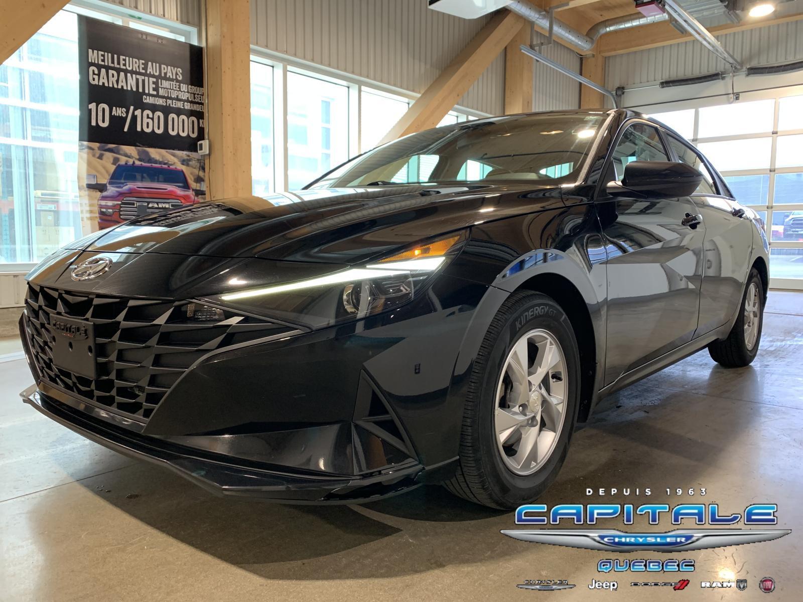 2021 Hyundai Elantra
