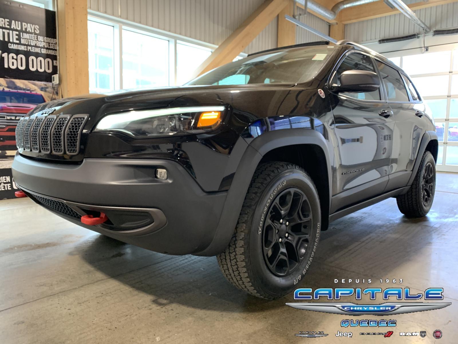 2021 Jeep Cherokee
