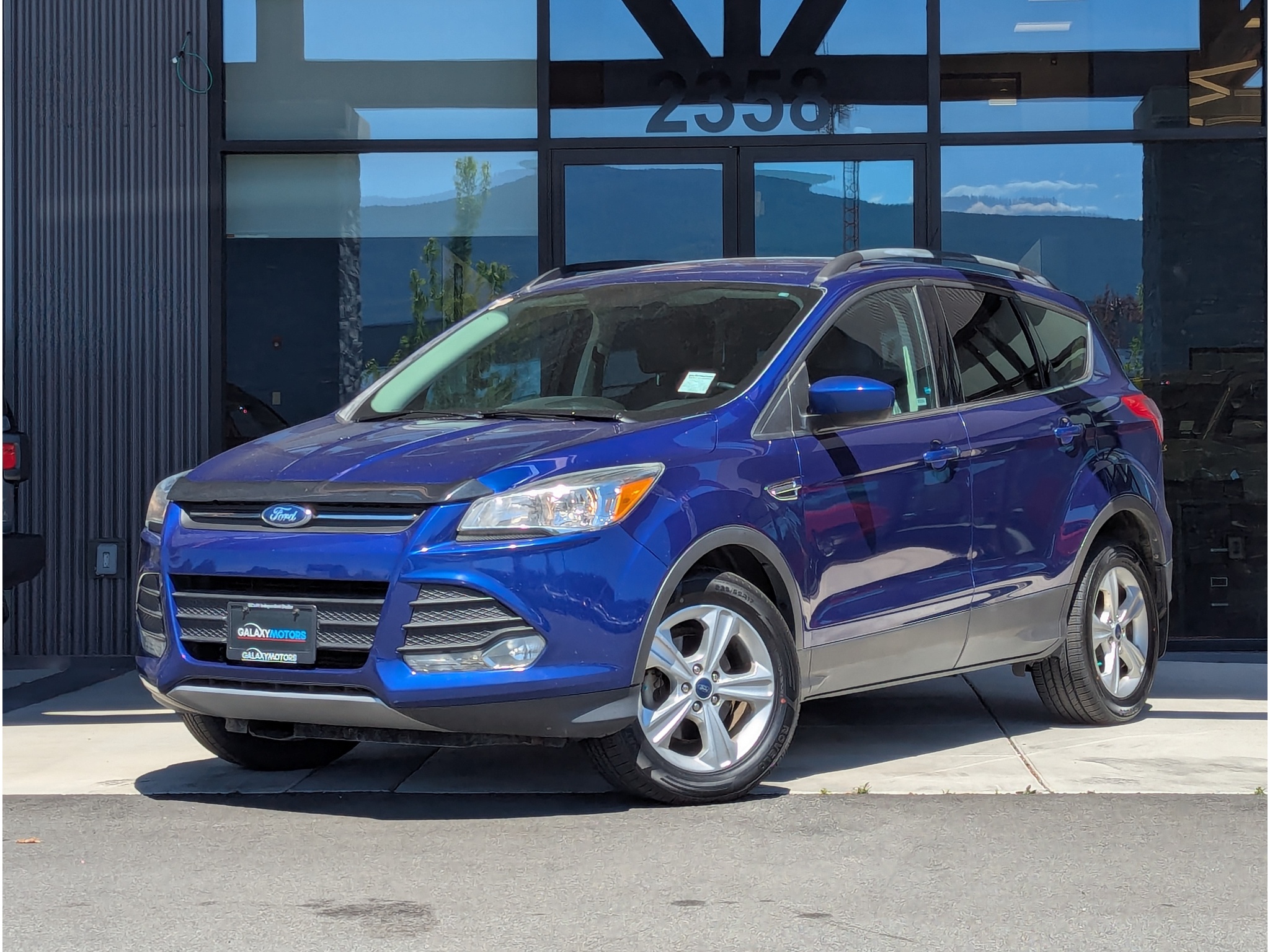 2016 Ford Escape