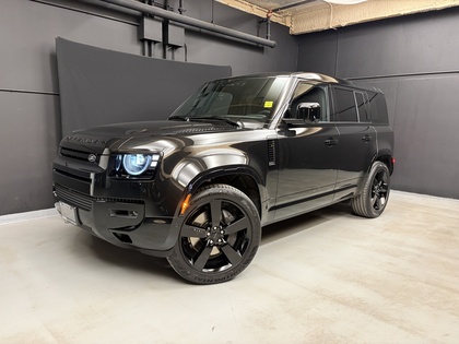 New 2026 Land Rover Defender X-dynamic-SE 26LR625514