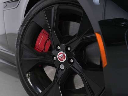 used 2023 Jaguar F-TYPE car, priced at $107,900