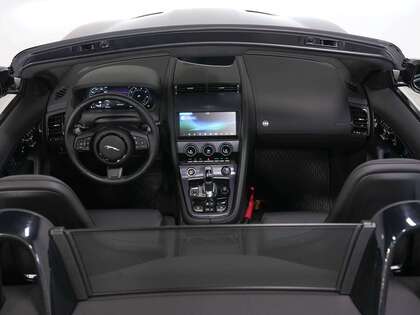 used 2023 Jaguar F-TYPE car, priced at $107,900