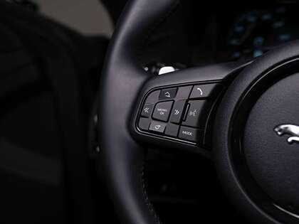 used 2023 Jaguar F-TYPE car, priced at $107,900
