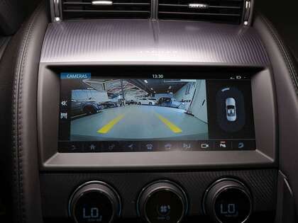 used 2023 Jaguar F-TYPE car, priced at $107,900