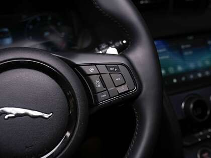 used 2023 Jaguar F-TYPE car, priced at $107,900