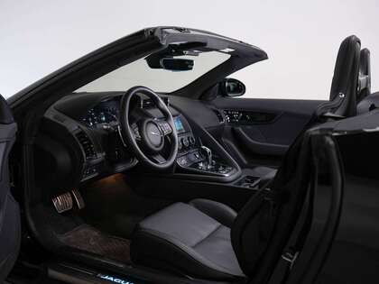 used 2023 Jaguar F-TYPE car, priced at $107,900