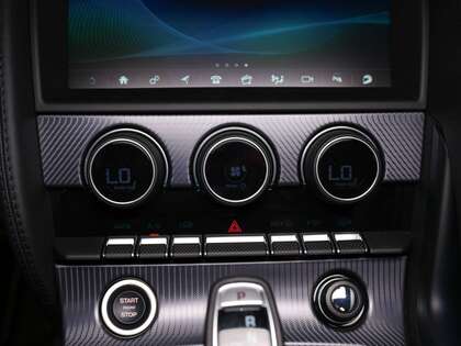 used 2023 Jaguar F-TYPE car, priced at $107,900