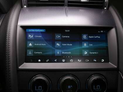 used 2023 Jaguar F-TYPE car, priced at $107,900