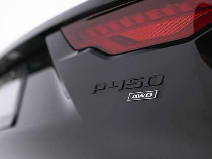 used 2023 Jaguar F-TYPE car, priced at $107,900