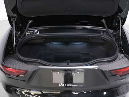 used 2023 Jaguar F-TYPE car, priced at $107,900