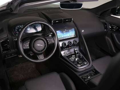 used 2023 Jaguar F-TYPE car, priced at $107,900