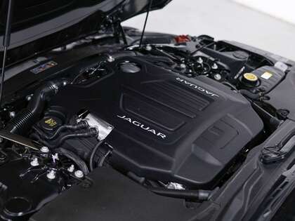 used 2023 Jaguar F-TYPE car, priced at $107,900