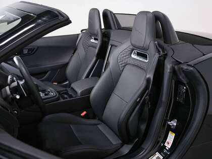 used 2023 Jaguar F-TYPE car, priced at $107,900