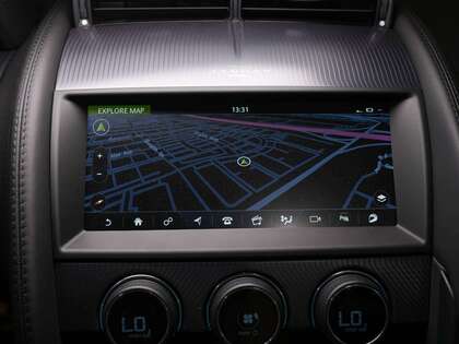 used 2023 Jaguar F-TYPE car, priced at $107,900
